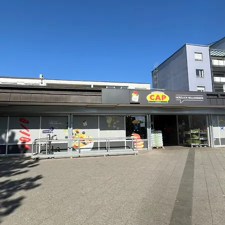 Entspanntes Doppelbett Zimmer Privatunterkunft *