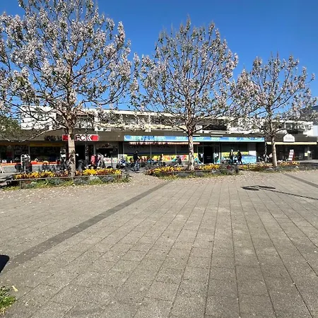 Entspanntes Doppelbett Zimmer